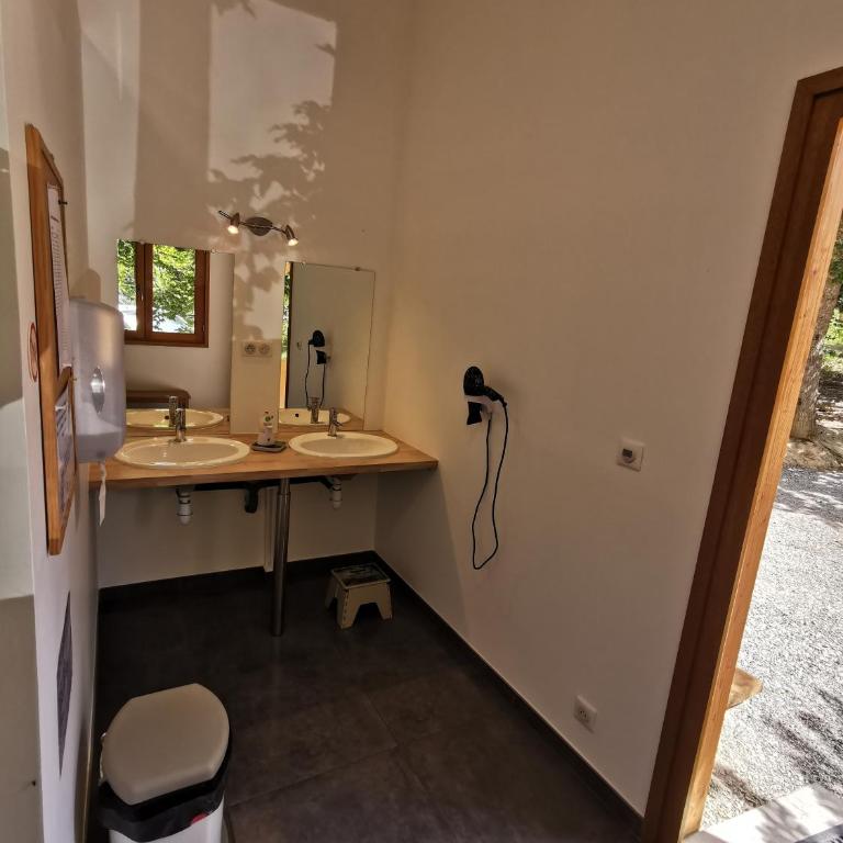 Les Cabanes de Fontfroide - Chalet 1 Chambre - 8