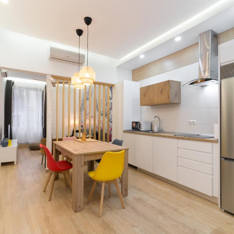 Precioso apartamento junto a Plaza Mayor - One-Bedroom Apartment - 5