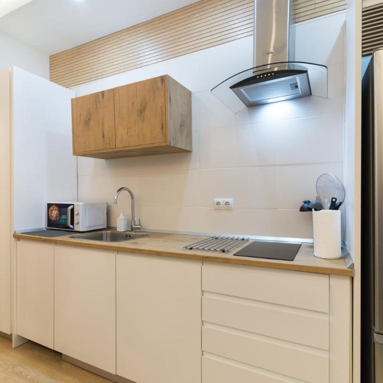 Precioso apartamento junto a Plaza Mayor - One-Bedroom Apartment - 3