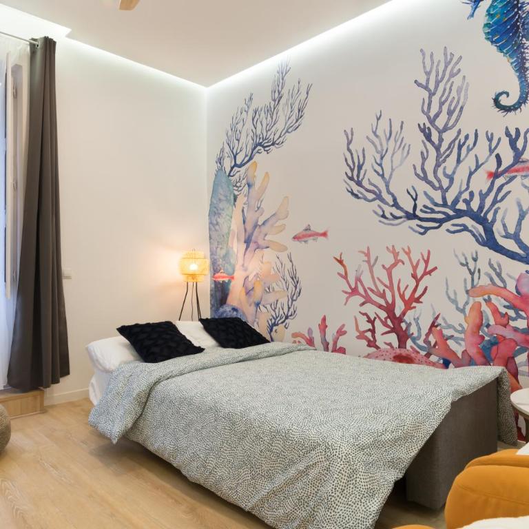 Precioso apartamento junto a Plaza Mayor - One-Bedroom Apartment - 2