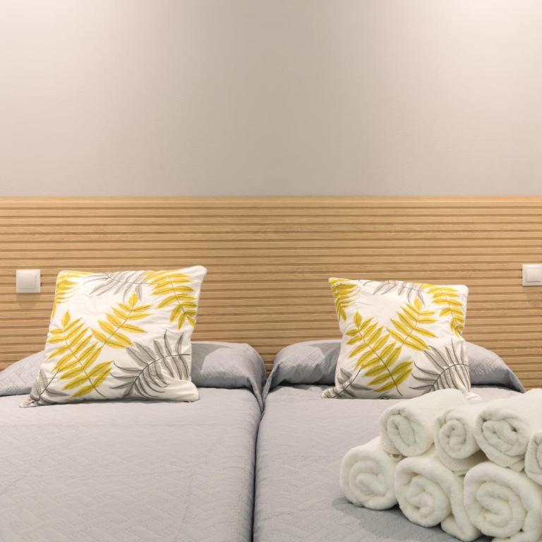 Precioso apartamento junto a Plaza Mayor - One-Bedroom Apartment - 10