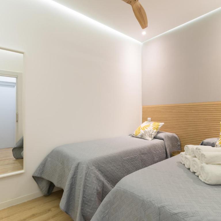 Precioso apartamento junto a Plaza Mayor - One-Bedroom Apartment - 8
