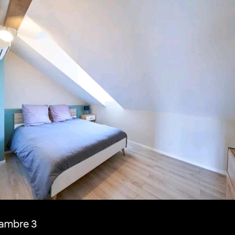 LOFT neuf avec bain jacuzzi et terrasse - Apartment mit 3 Schlafzimmern - 7