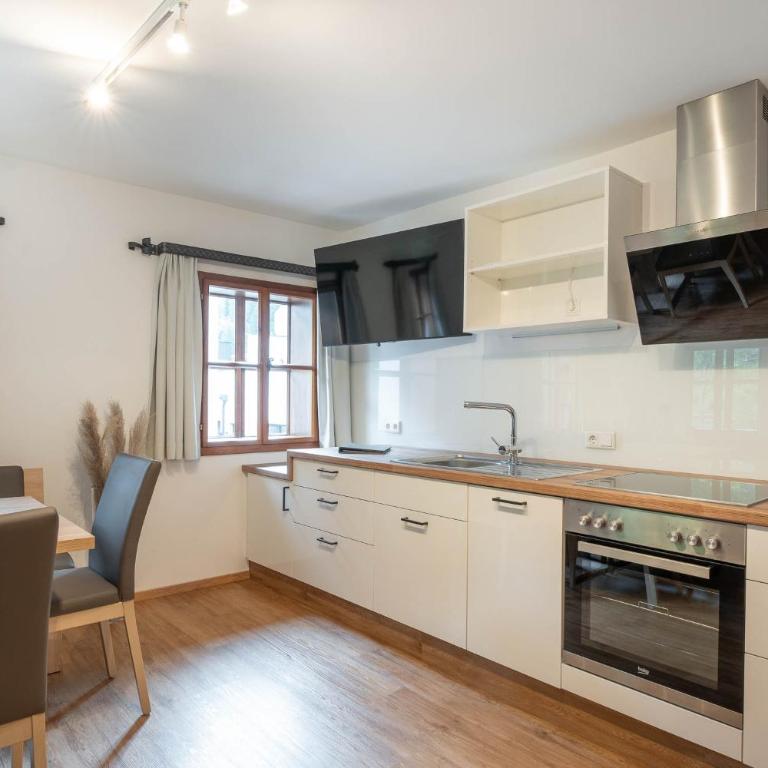 Ferienhaus zur Hackenschmiede - Apartment mit 3 Schlafzimmern - 3