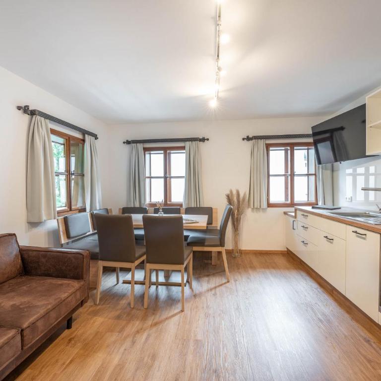 Ferienhaus zur Hackenschmiede - Apartment mit 3 Schlafzimmern - 2