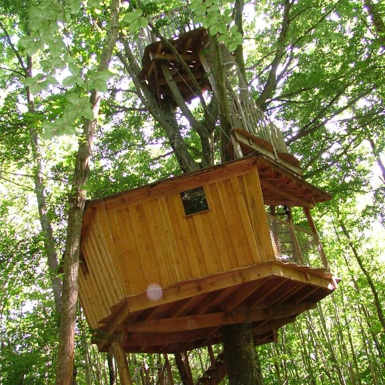 Les Cabanes de Fontfroide - Chalet 1 Chambre - 10