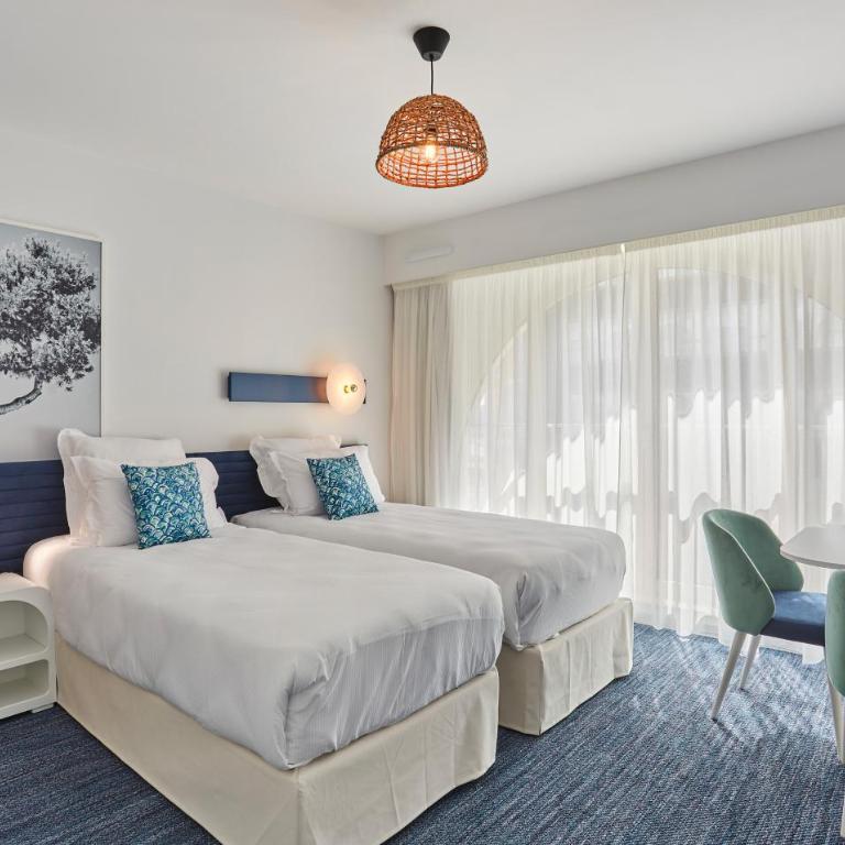 Appart'hôtel Marseille Centre Euromed - Studio Standard - 4