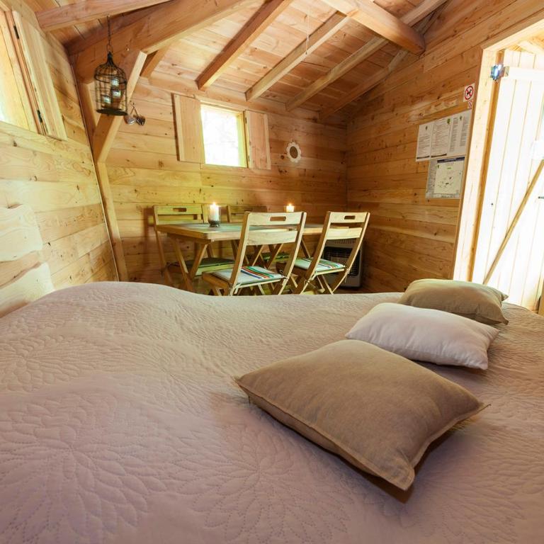 Les Cabanes de Fontfroide - Chalet 2 Chambres - 14