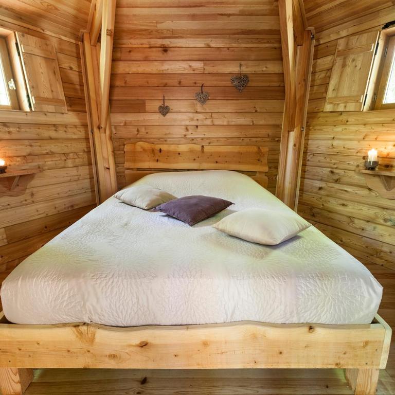 Les Cabanes de Fontfroide - Chalet 2 Chambres - 15