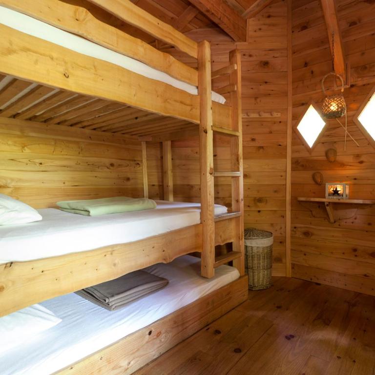 Les Cabanes de Fontfroide - Chalet 2 Chambres - 15