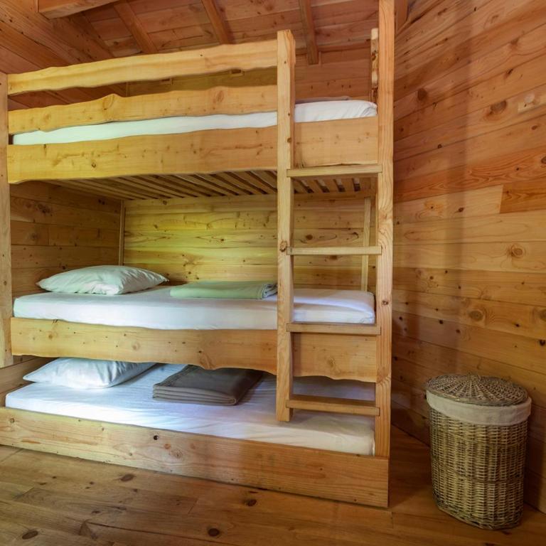 Les Cabanes de Fontfroide - Chalet 2 Chambres - 16