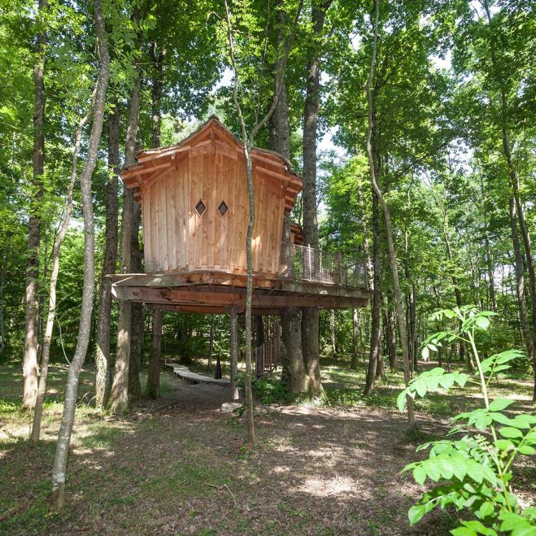 Les Cabanes de Fontfroide - Chalet 2 Chambres - 18