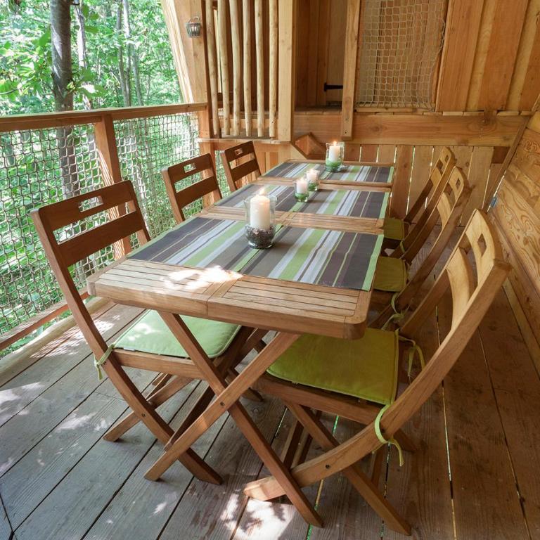 Les Cabanes de Fontfroide - Chalet 2 Chambres - 14