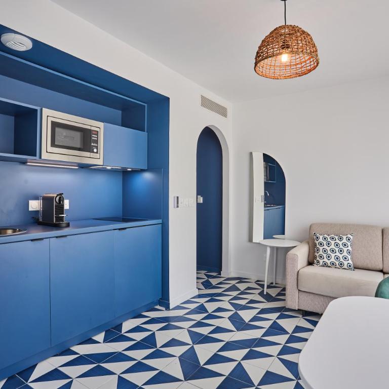Appart'hôtel Marseille Centre Euromed - Appartement - 4