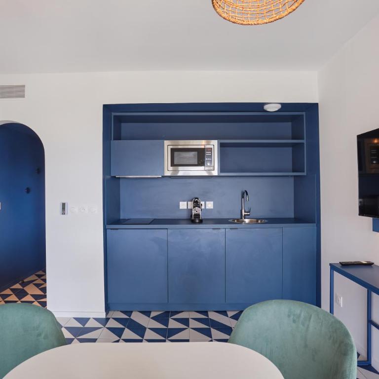 Appart'hôtel Marseille Centre Euromed - Appartement - 6