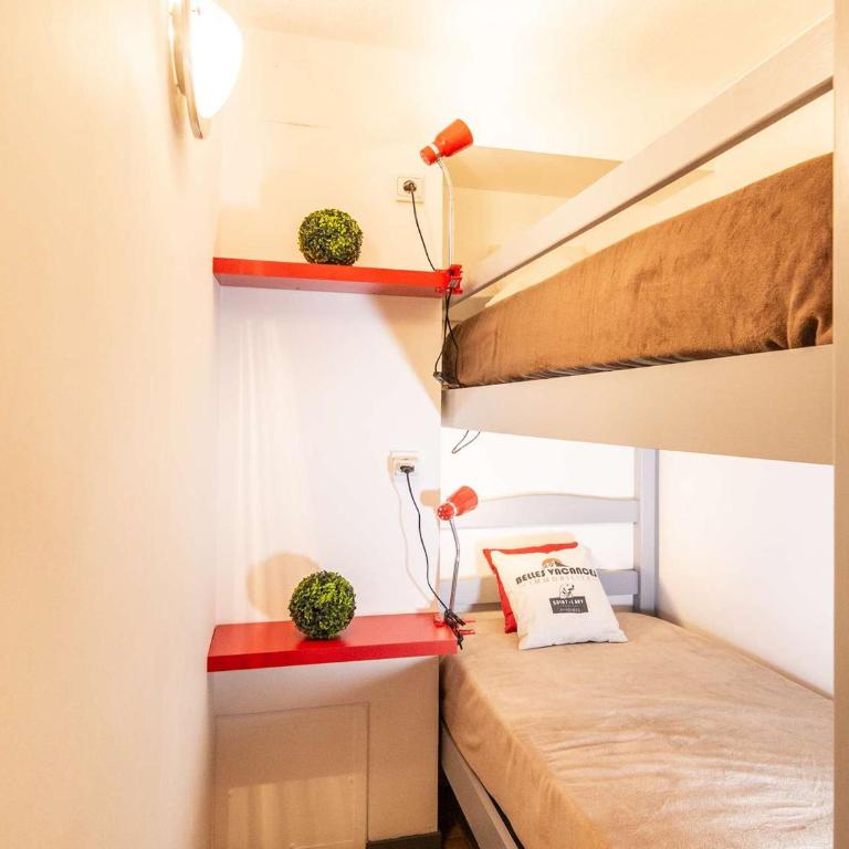 Appartement calme avec jardin et parking à Saint-Lary-Soulan - FR-1-296-353 - Apartment (4 Adults) - 10