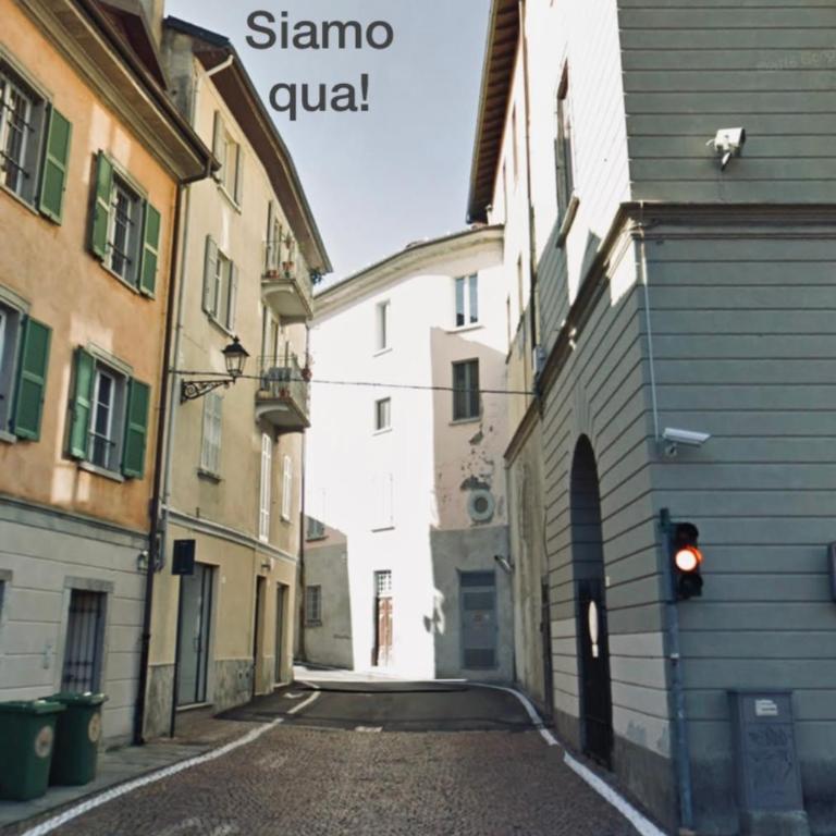 Arona Picasso's House Modern Art - Appartamento con 1 Camera da Letto - 25