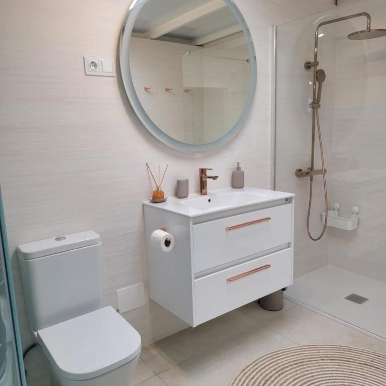Un sueño - One-Bedroom Apartment - 36