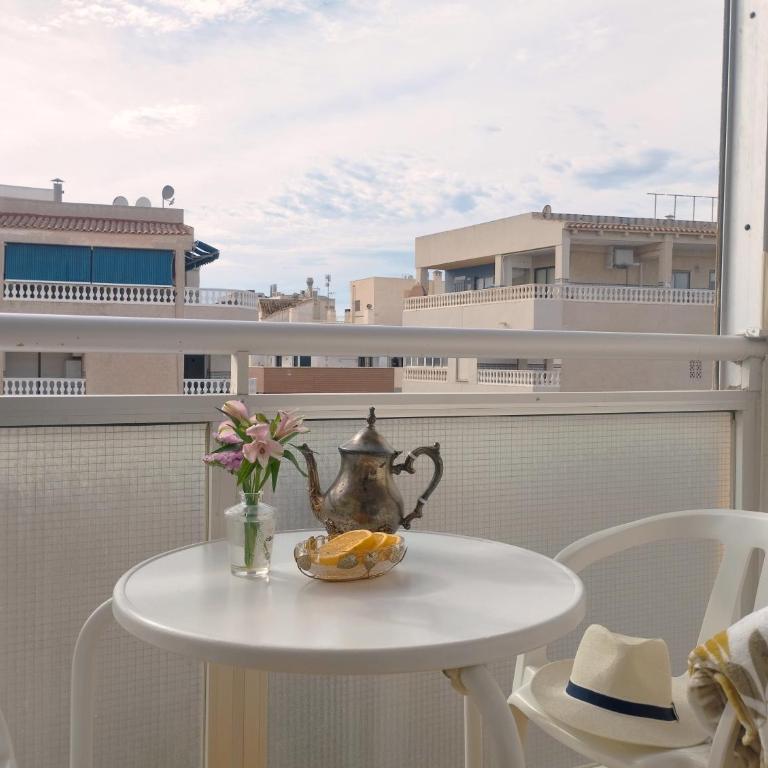 Bonito Apartamento 150 m de la playa La Mata - Apartamento de 1 dormitorio - 18