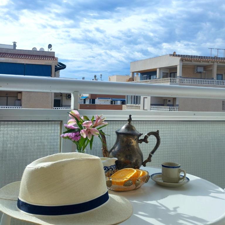 Bonito Apartamento 150 m de la playa La Mata - Apartamento de 1 dormitorio - 9
