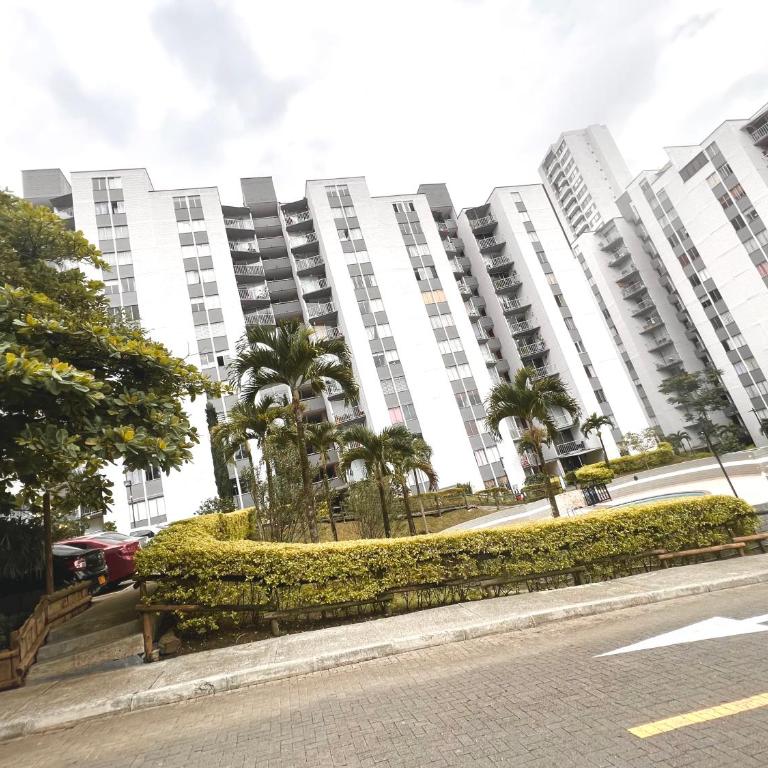 Medellin TRIP CITY parque lleras poblado palmas - One-Bedroom Apartment - 7