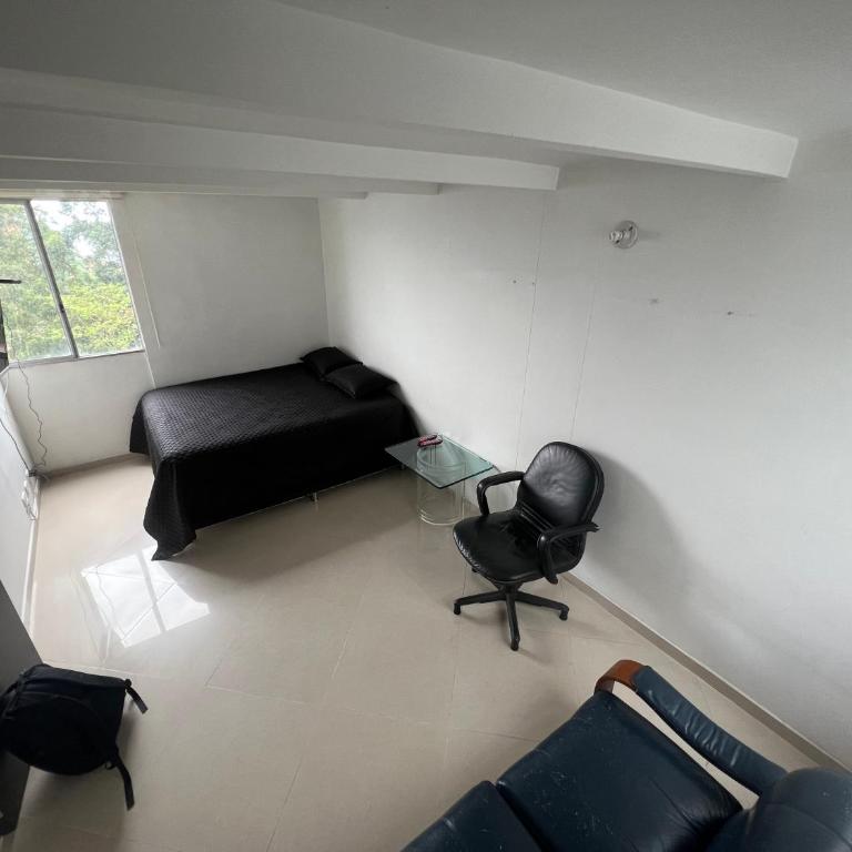 Medellin TRIP CITY parque lleras poblado palmas - One-Bedroom Apartment - 8