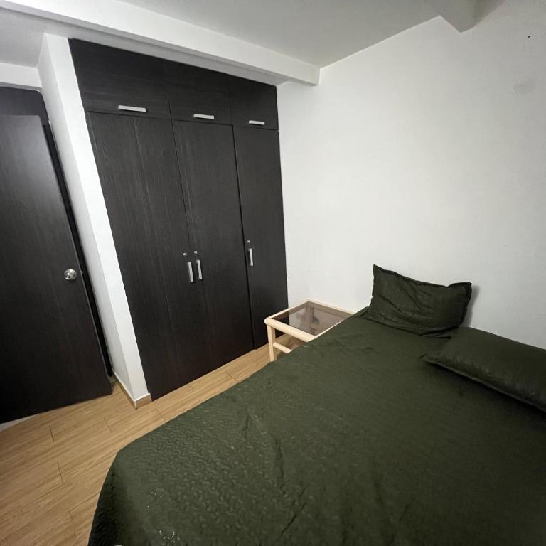 Medellin TRIP CITY parque lleras poblado palmas - One-Bedroom Apartment - 12