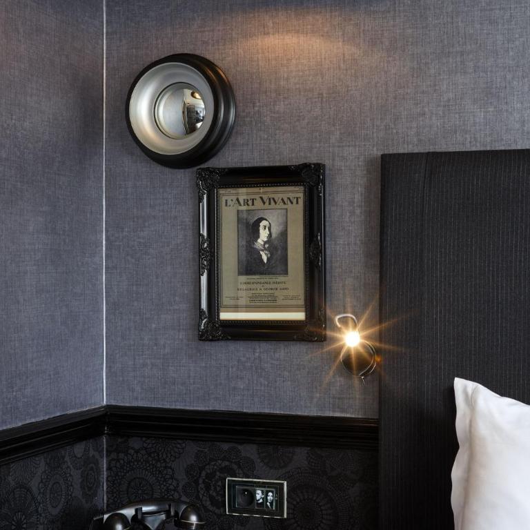 Les Plumes Hotel - Chambre Double ou Lits Jumeaux - 5