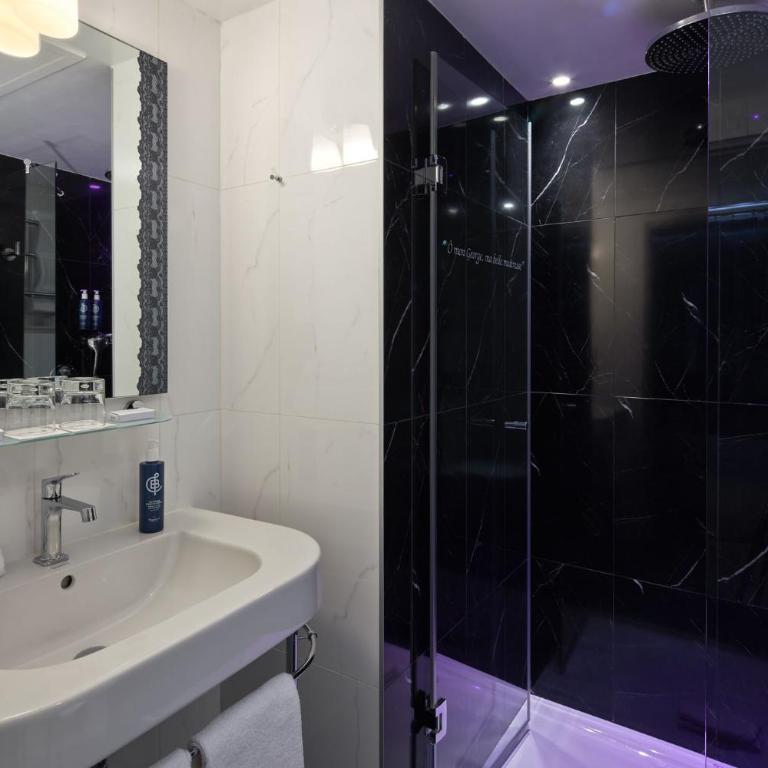 Les Plumes Hotel - Chambre Double ou Lits Jumeaux - 4