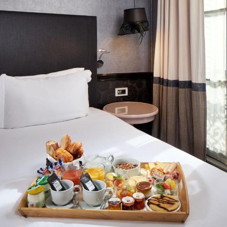 Les Plumes Hotel - Chambre Double ou Lits Jumeaux - 2
