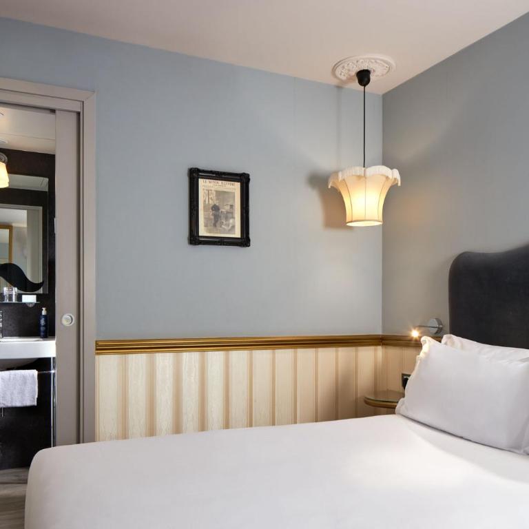 Les Plumes Hotel - Chambre Double ou Lits Jumeaux - 8