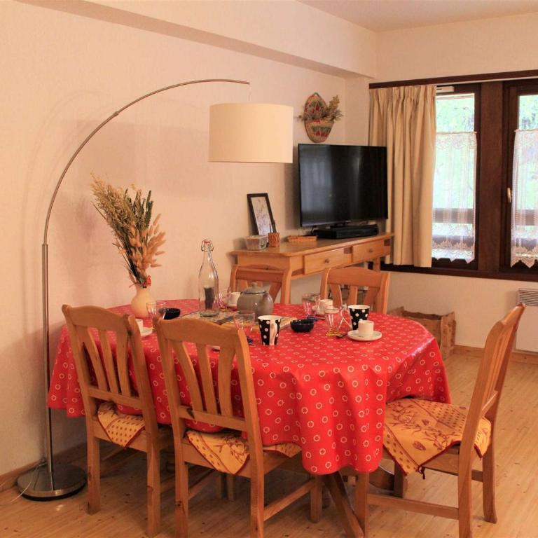 Appartement Vars Les Claux - 3 pièces, 6 couchages, au pied des pistes et commerces - FR-1-330B-62 - Apartment (6 Adults) - 1