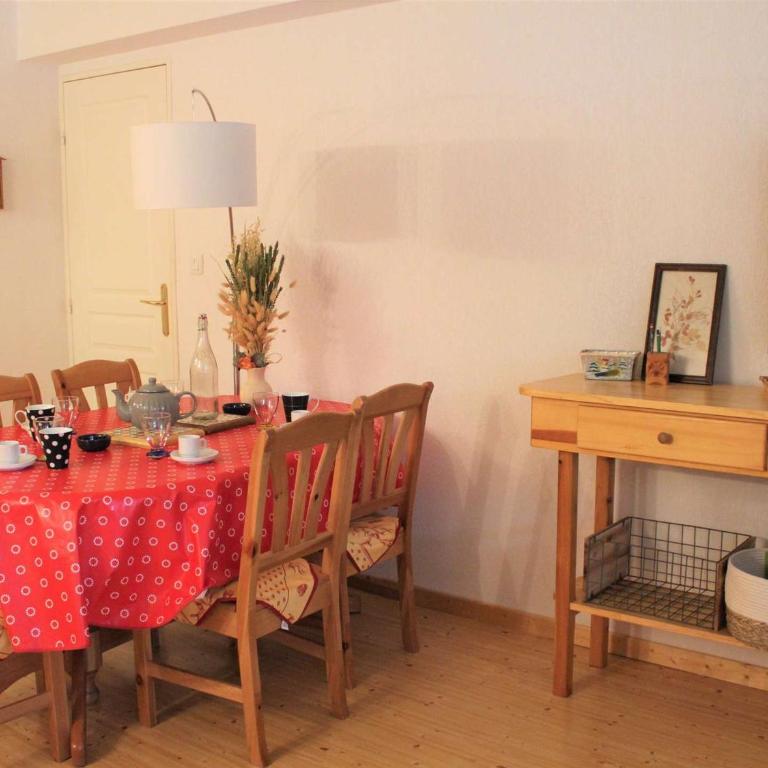 Appartement Vars Les Claux - 3 pièces, 6 couchages, au pied des pistes et commerces - FR-1-330B-62 - Apartment (6 Adults) - 4