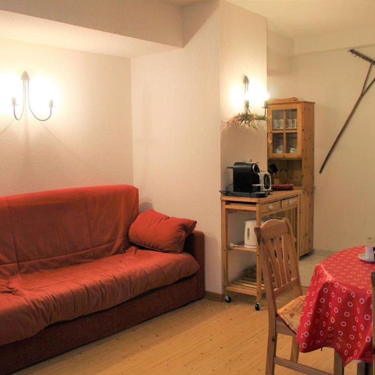 Appartement Vars Les Claux - 3 pièces, 6 couchages, au pied des pistes et commerces - FR-1-330B-62 - Apartment (6 Adults) - 6
