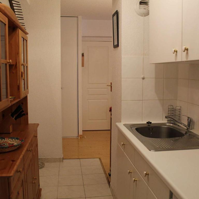 Appartement Vars Les Claux - 3 pièces, 6 couchages, au pied des pistes et commerces - FR-1-330B-62 - Apartment (6 Adults) - 8