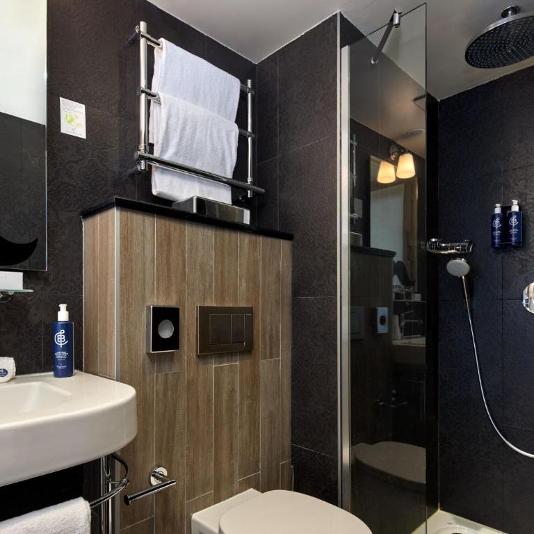 Les Plumes Hotel - Chambre Double ou Lits Jumeaux - 9