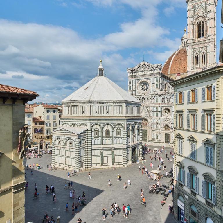 Duomo Luxury Florence - Junior Suite - 2
