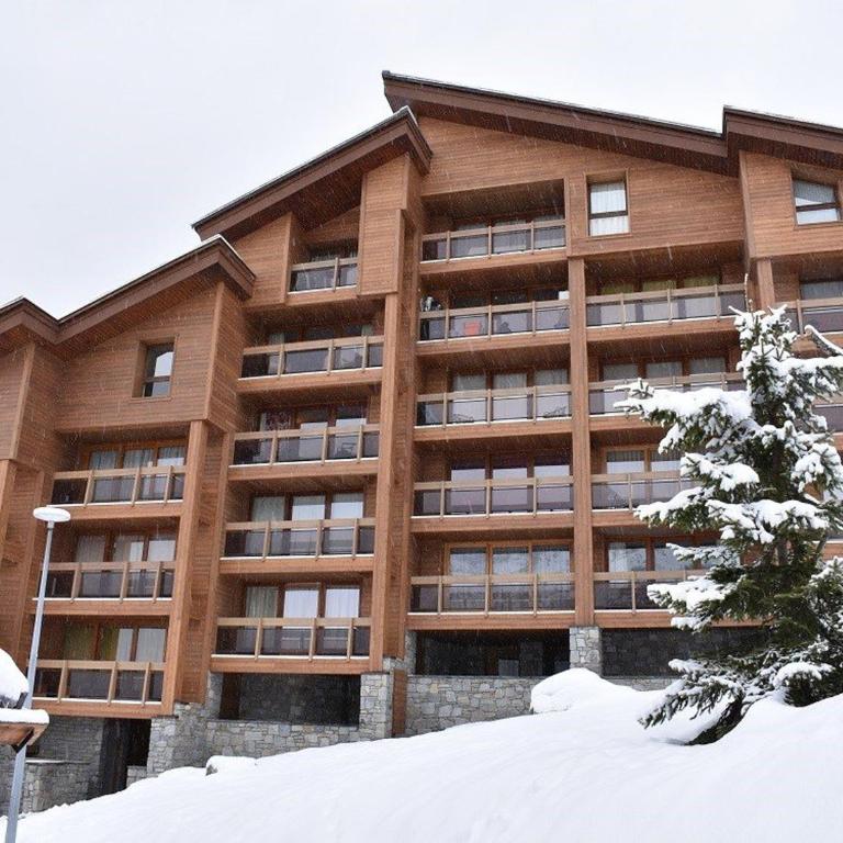Méribel: Appartement cosy 2 pièces, 4 pers, proche télésiège et commerces - FR-1-180-551 - Appartement (4 Adultes) - 20