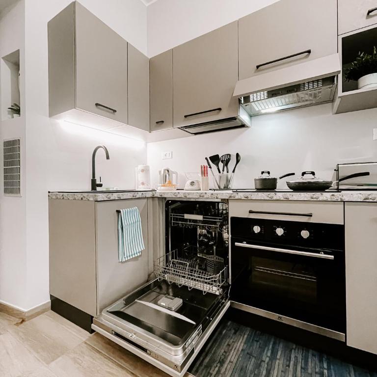 MYHOUSE INN 500 - Affitti Brevi Italia - One-Bedroom Apartment - 12