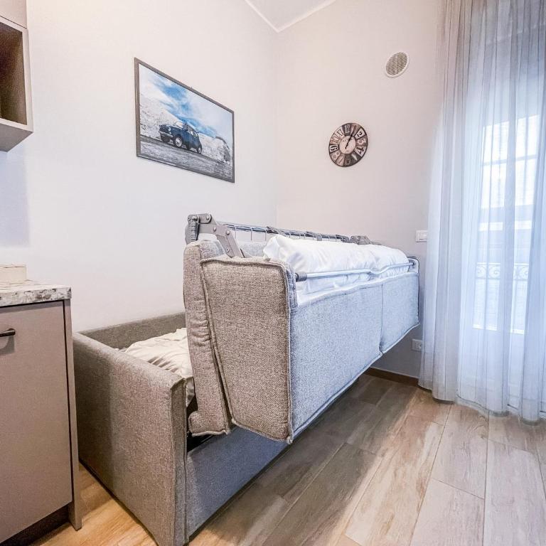 MYHOUSE INN 500 - Affitti Brevi Italia - One-Bedroom Apartment - 17
