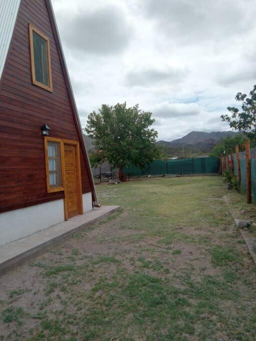 Amancay Cabaña alpina en Valle Fértil - Casa de 2 dormitorios - 21