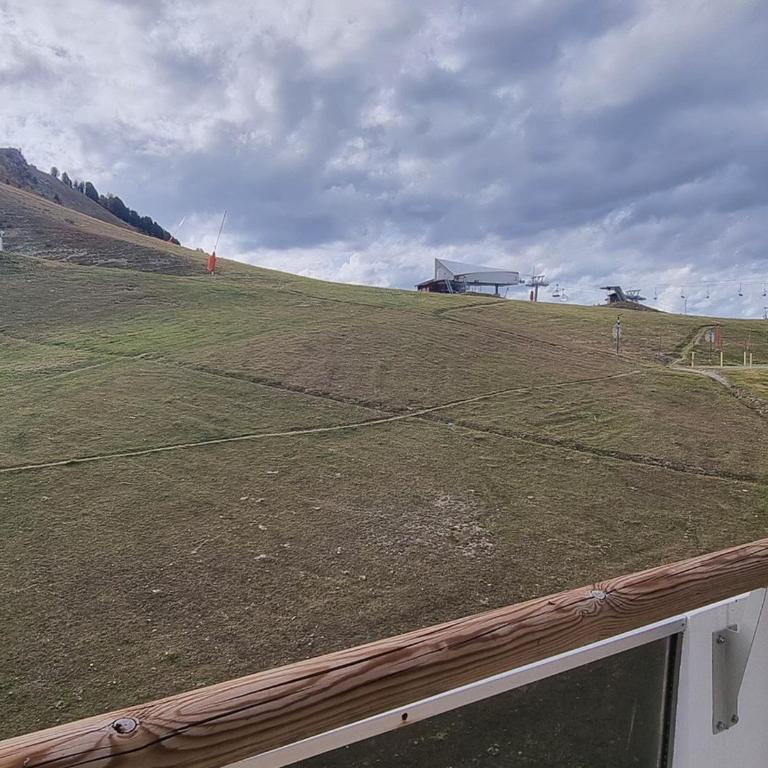 Studio chaleureux cabine · Accès pistes · Chiens admis - FR-1-181-2585 - Studio - 3