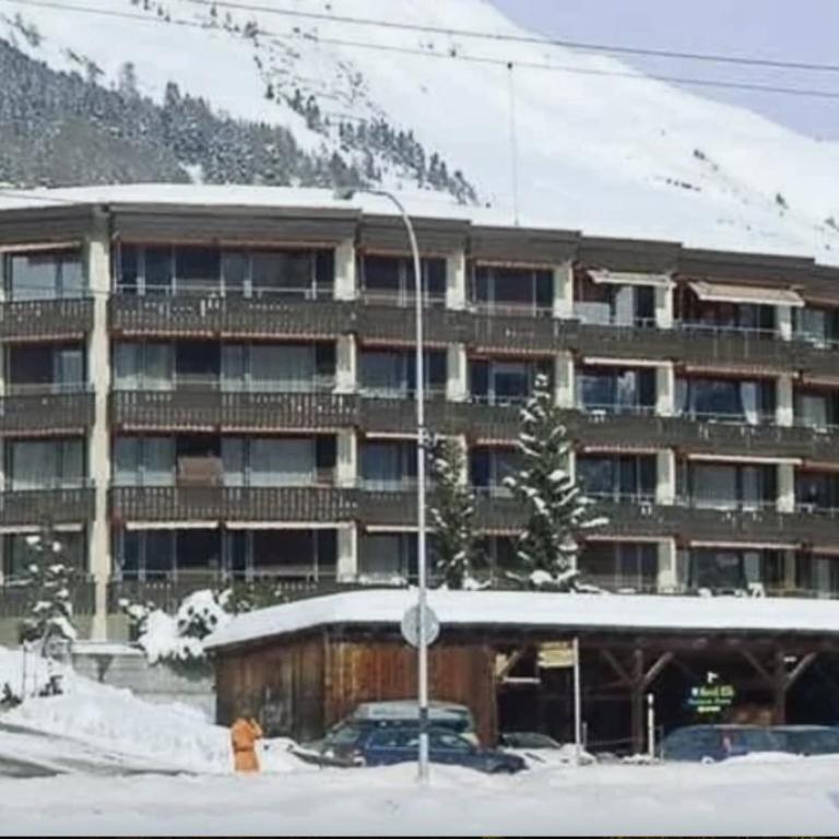 Golfresidenz Davos Platz - Apartment mit 1 Schlafzimmer - 13
