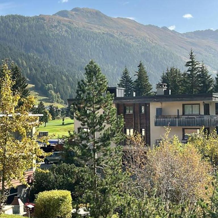 Golfresidenz Davos Platz - Apartment mit 1 Schlafzimmer - 15