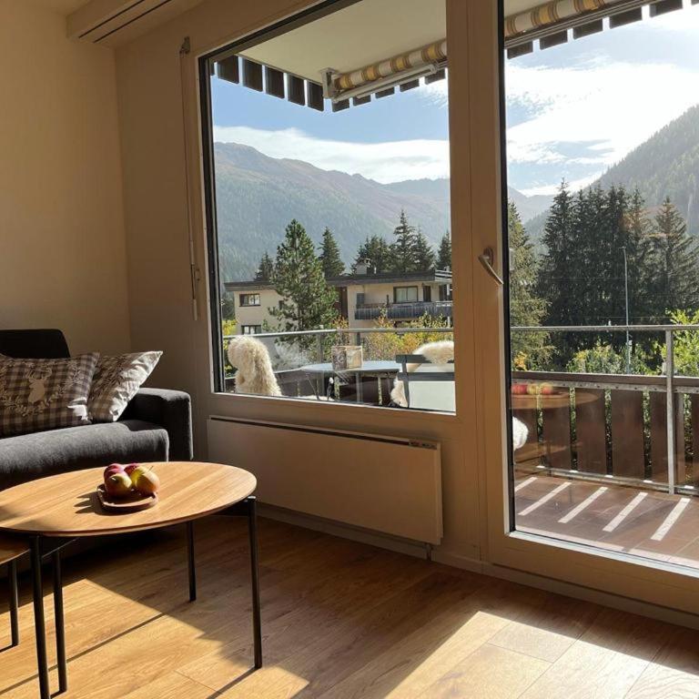 Golfresidenz Davos Platz - Apartment mit 1 Schlafzimmer - 3