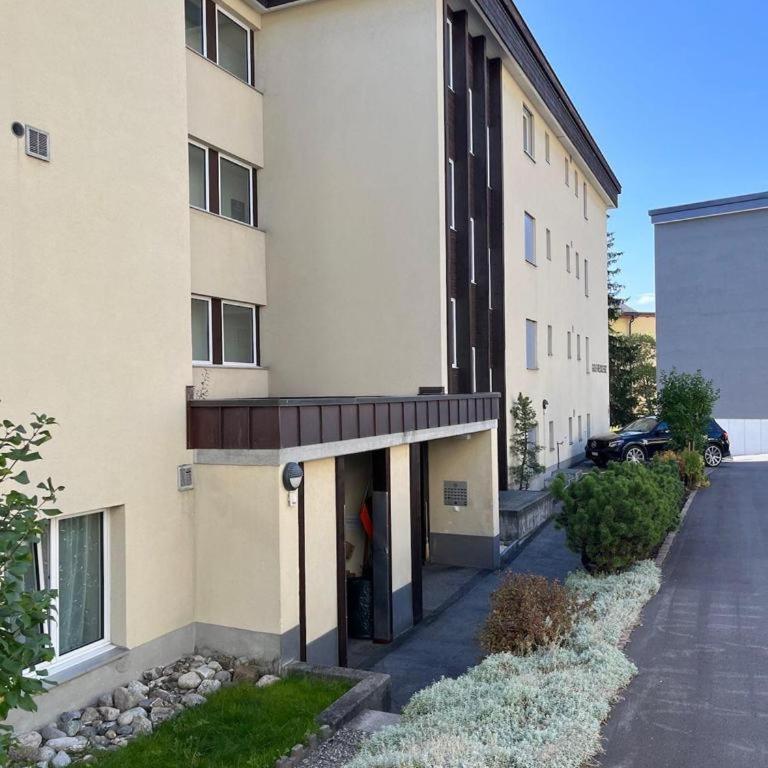 Golfresidenz Davos Platz - Apartment mit 1 Schlafzimmer - 14