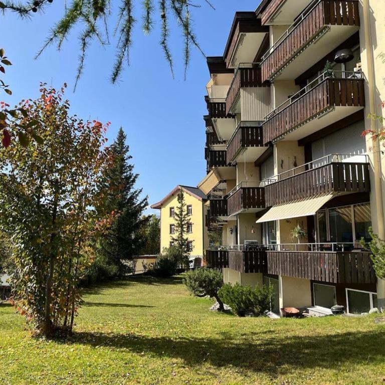Golfresidenz Davos Platz - Apartment mit 1 Schlafzimmer - 11