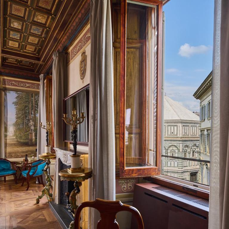 Duomo Luxury Florence - Junior Suite Deluxe - 1