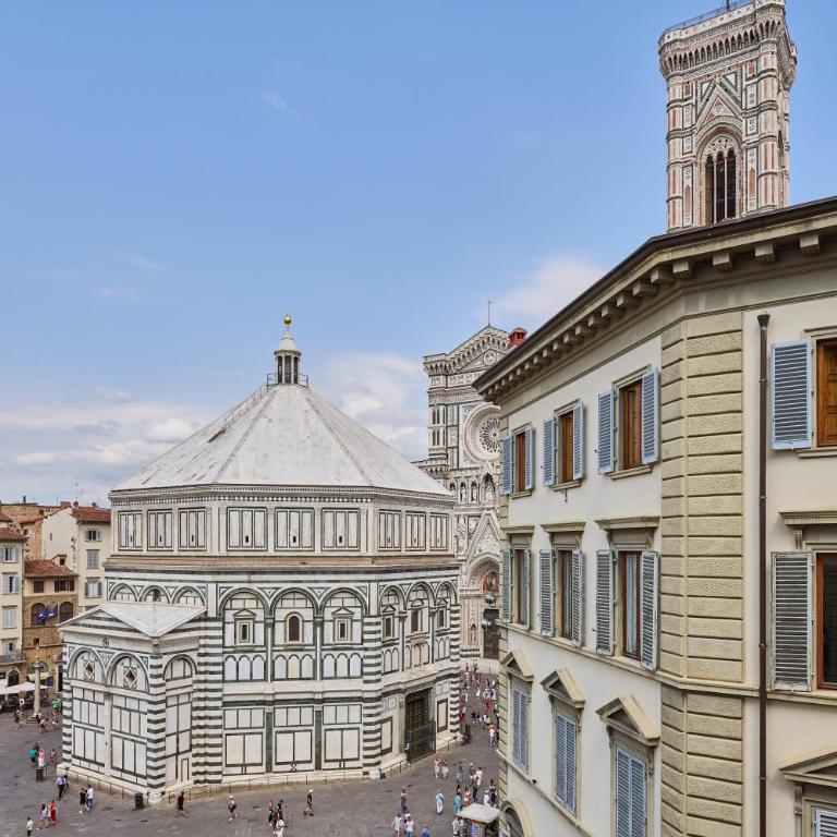 Duomo Luxury Florence - Junior Suite Deluxe - 7