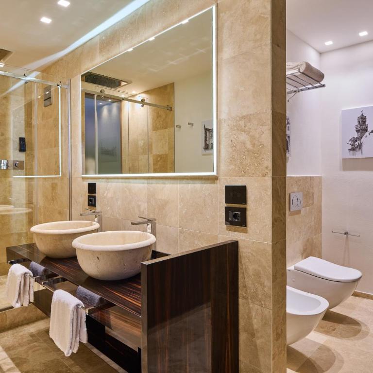 Duomo Luxury Florence - Junior Suite Deluxe - 5